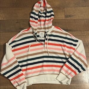 Aerie Cropped 1/4 Zip